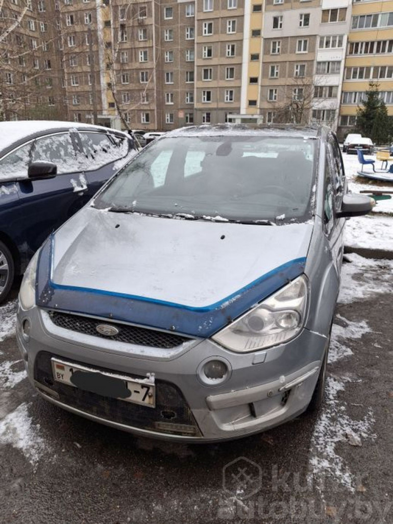 Ford S-Max 1 поколение, 2006 года