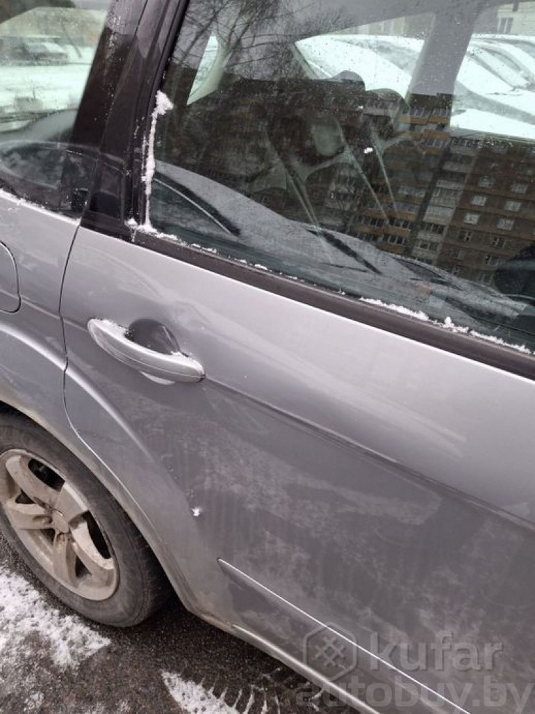 Ford S-Max 1 поколение, 2006 года