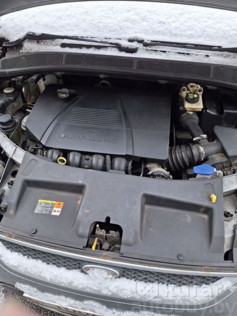 Ford S-Max 1 поколение, 2006 года