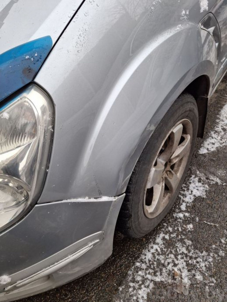 Ford S-Max 1 поколение, 2006 года