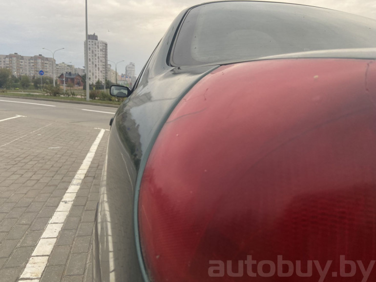Ford Mondeo 2 поколение, 1998 года