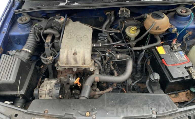 Volkswagen Golf 3 поколение, 1998 года