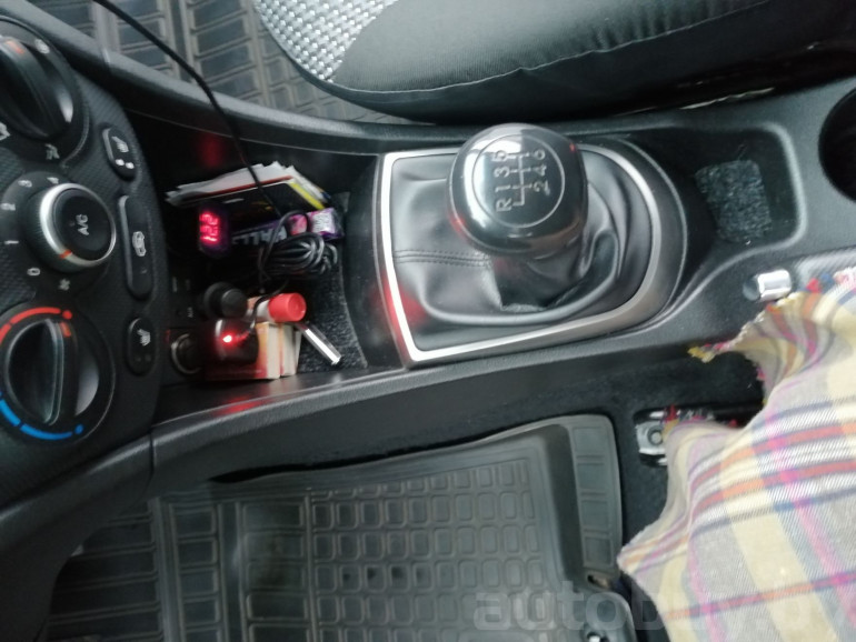 Hyundai Solaris 1 поколение [рестайлинг], 2016 года