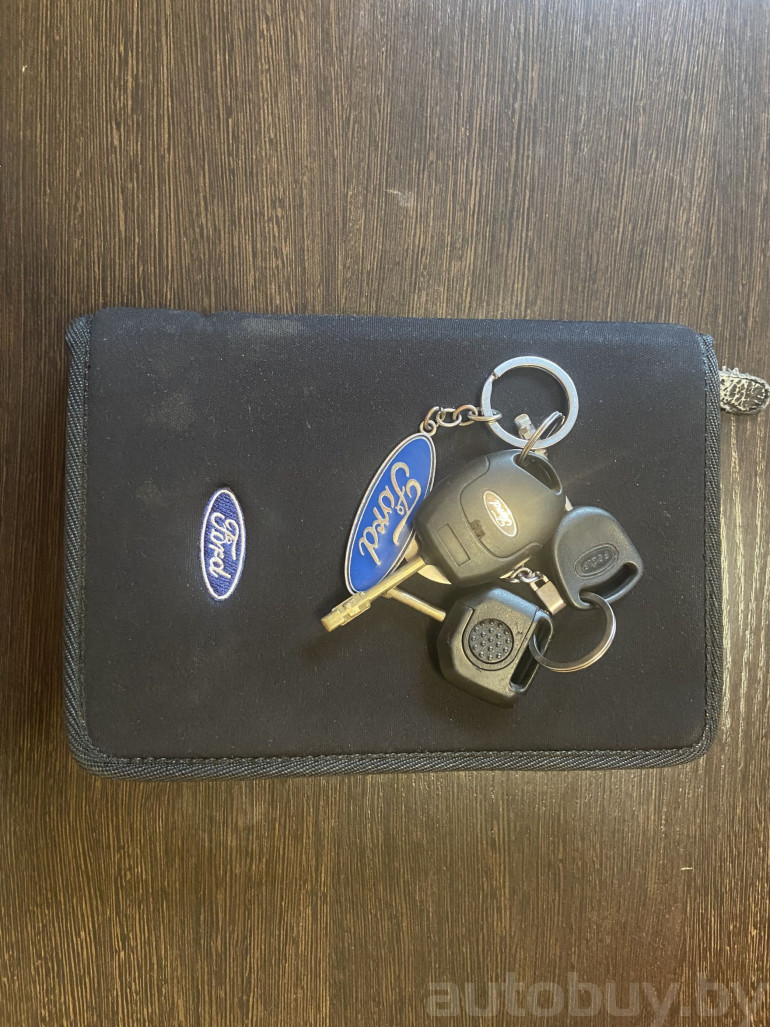 Ford Mondeo 2 поколение, 1998 года