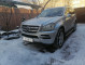 Mercedes-Benz GL-Класс 1 поколение (X164) [рестайлинг], 2010 года