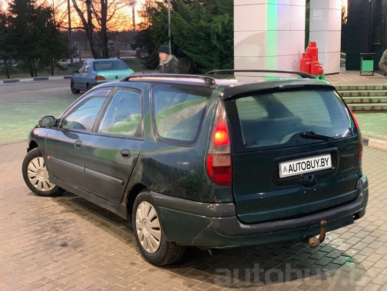 Renault Laguna 1 поколение, 1997 года