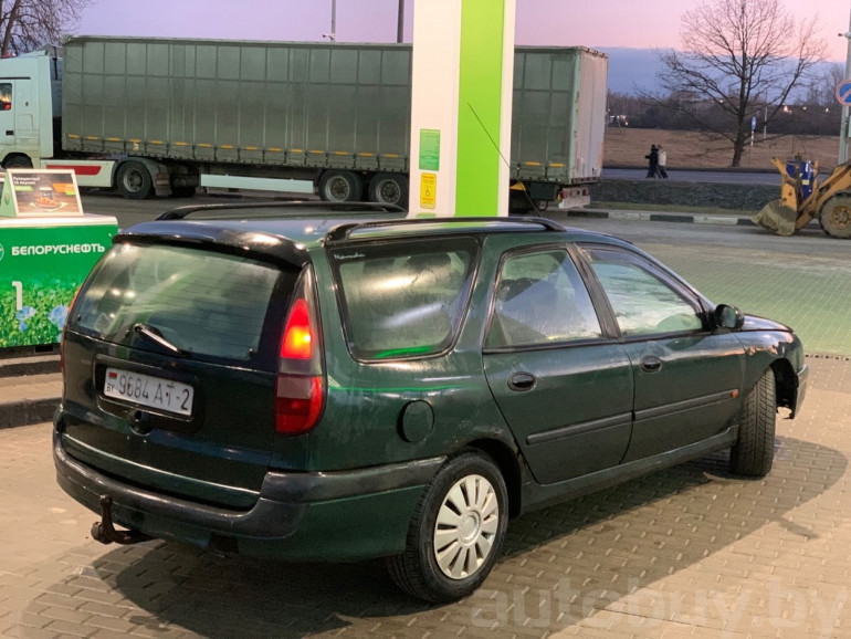 Renault Laguna 1 поколение, 1997 года