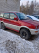 Nissan Terrano 2 поколение [рестайлинг], 1996 года