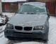 BMW X3 1 поколение (E83), 2004 года
