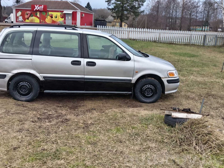 Opel Sintra 1 поколение, 1997 года