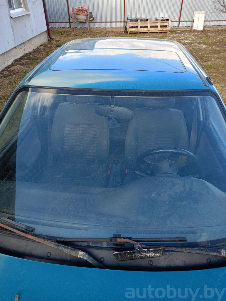 Mazda 323 4 поколение (BG), 1993 года