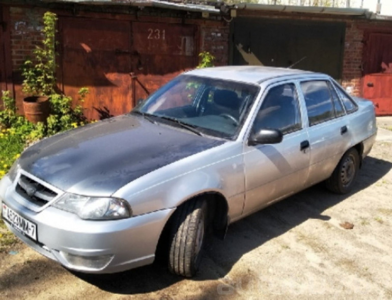 Daewoo Nexia 1 поколение [рестайлинг], 2014 года