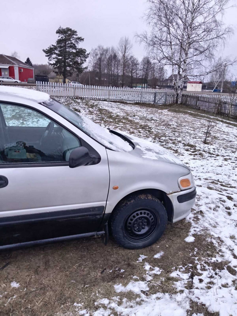 Opel Sintra 1 поколение, 1997 года