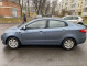 Kia Rio 3 поколение, 2013 года