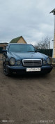 Mercedes-Benz E-Класс 2 поколение (W210/S210), 1998 года