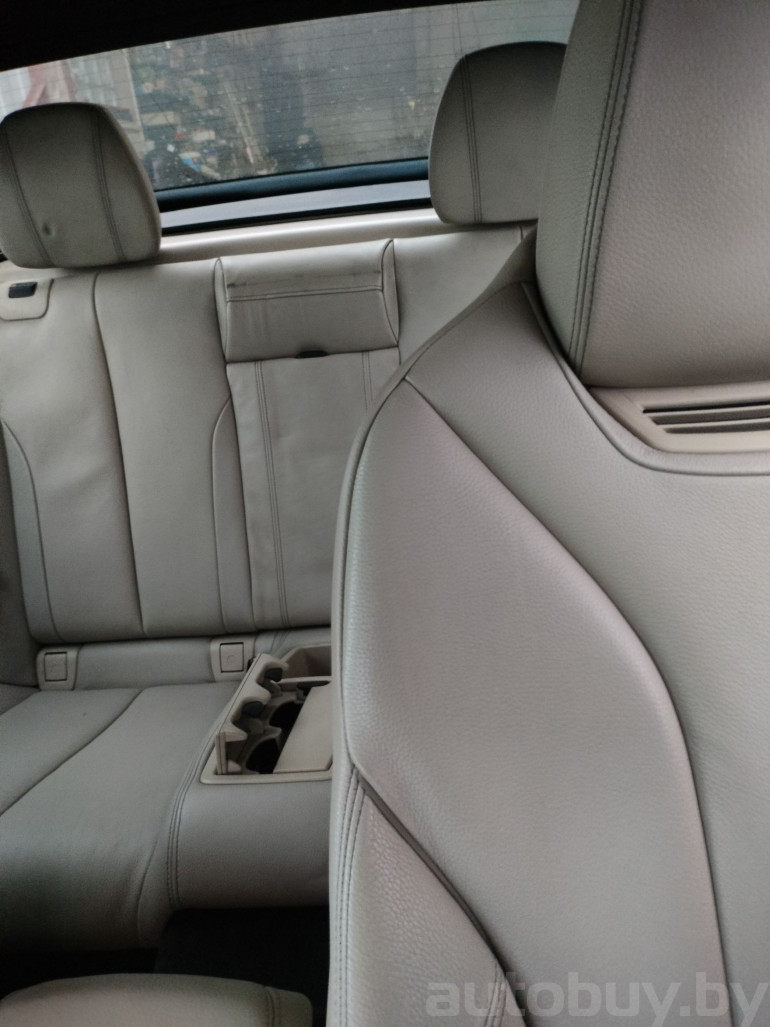 BMW 4 series 1 поколение (F32/F33/F36), 2014 года