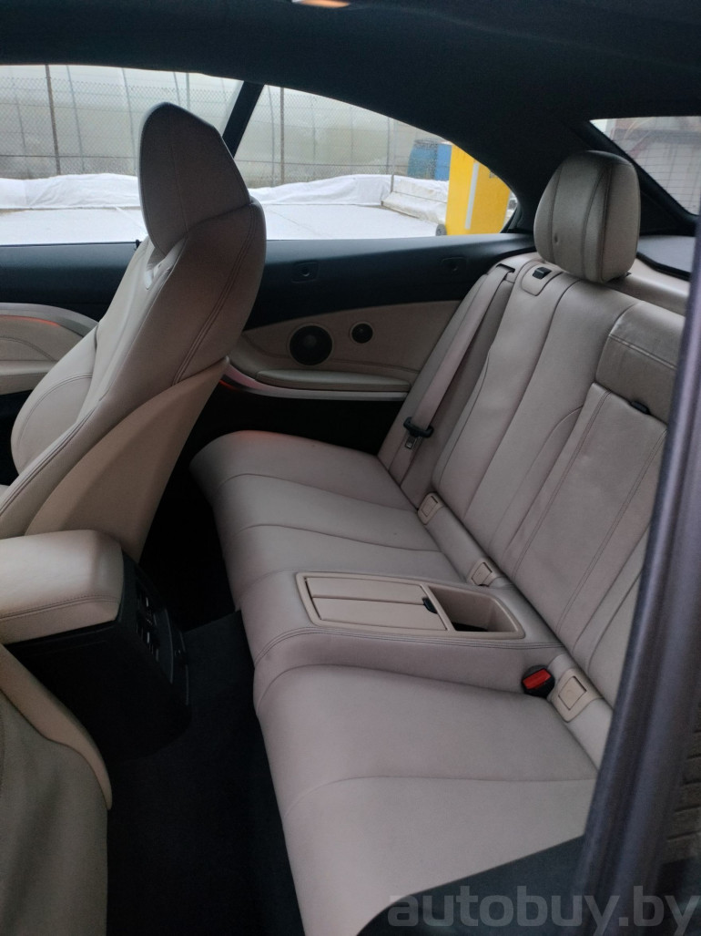 BMW 4 series 1 поколение (F32/F33/F36), 2014 года