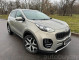 Kia Sportage 4 поколение, 2016 года