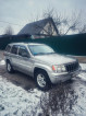 Jeep Grand Cherokee 2 поколение (WJ), 1999 года
