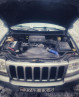Jeep Grand Cherokee 2 поколение (WJ), 1999 года