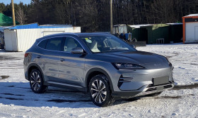 BYD Song Plus