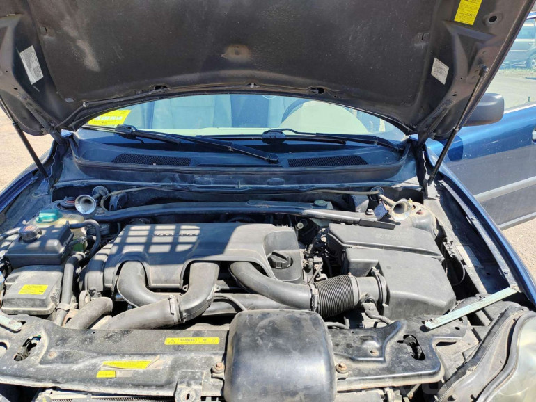 Volvo XC90 1 поколение, 2004 года