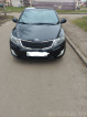 Kia Rio 3 поколение, 2014 года