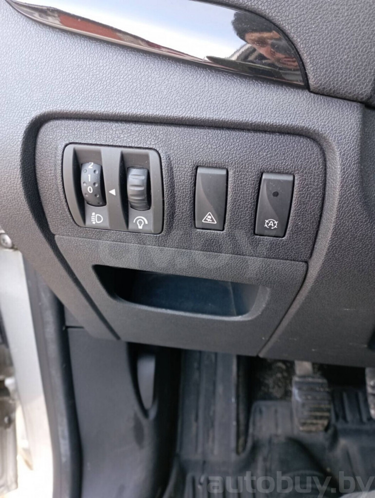 Renault Scenic 3 поколение [2-й рестайлинг], 2013 года