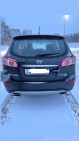 Hyundai Santa Fe 2 поколение [рестайлинг], 2011 года