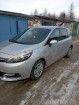 Renault Scenic 3 поколение [2-й рестайлинг], 2013 года
