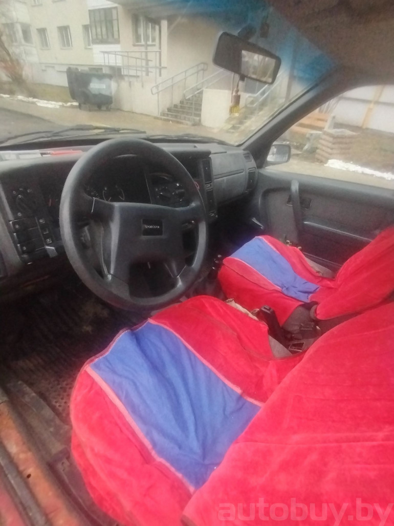 Volvo 460 1 поколение, 1994 года