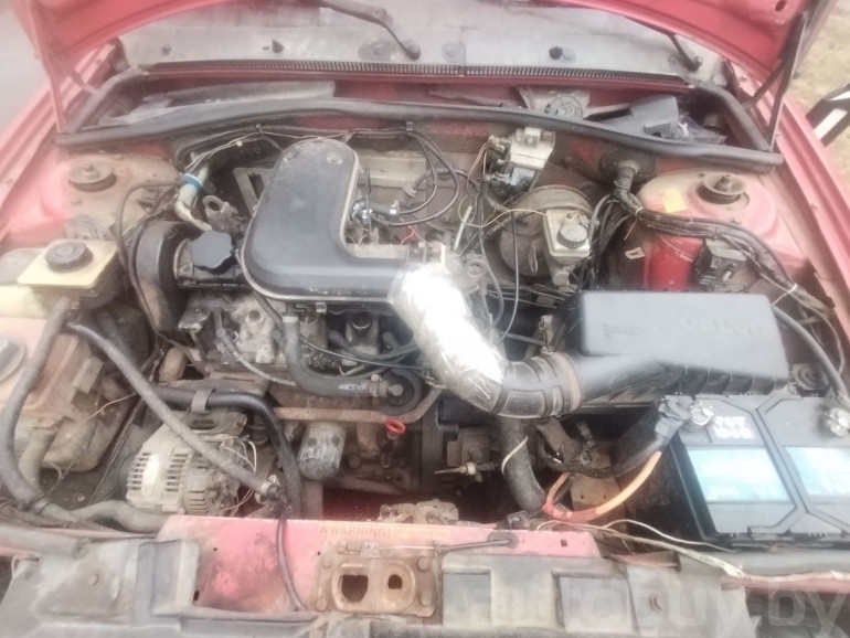 Volvo 460 1 поколение, 1994 года