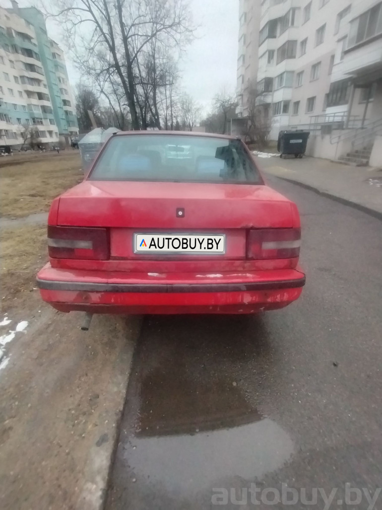 Volvo 460 1 поколение, 1994 года