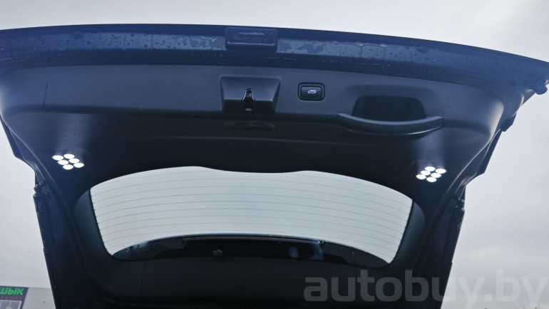 Hyundai Tucson 4 поколение, 2021 года