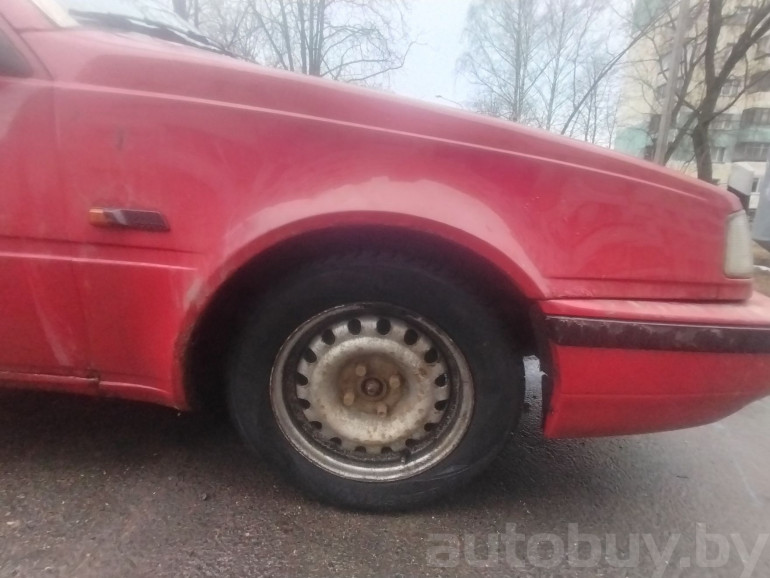 Volvo 460 1 поколение, 1994 года