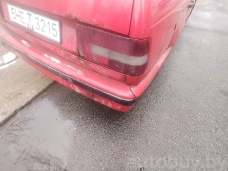 Volvo 460 1 поколение, 1994 года