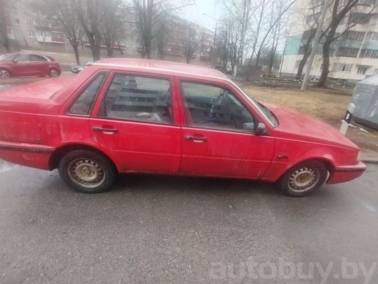 Volvo 460 1 поколение, 1994 года