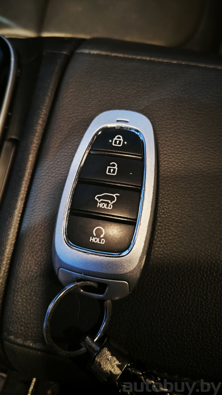 Hyundai Tucson 4 поколение, 2021 года