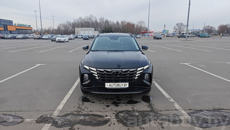 Hyundai Tucson 4 поколение, 2021 года