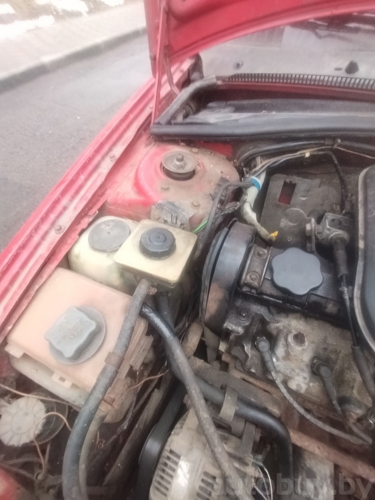 Volvo 460 1 поколение, 1994 года