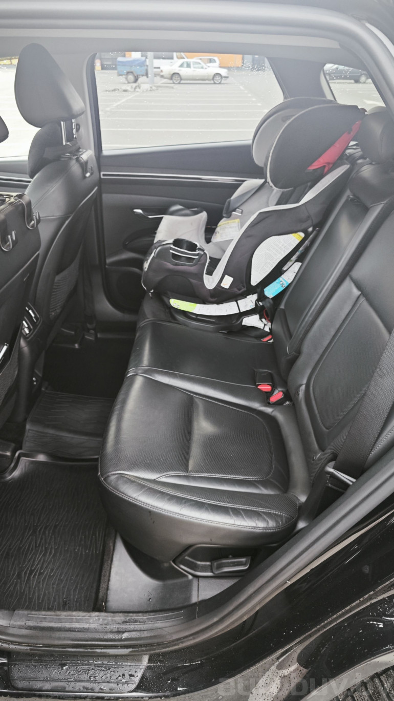 Hyundai Tucson 4 поколение, 2021 года