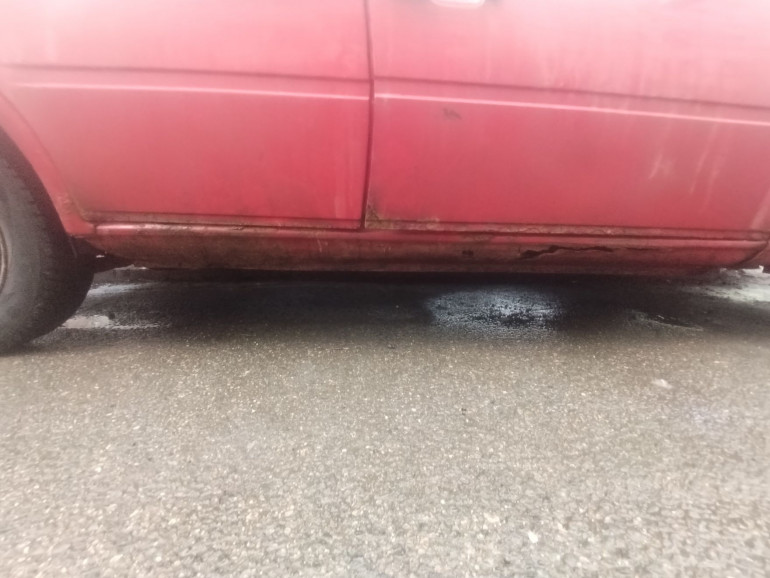 Volvo 460 1 поколение, 1994 года