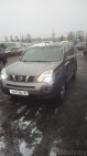Nissan X-Trail 2 поколение, 2007 года