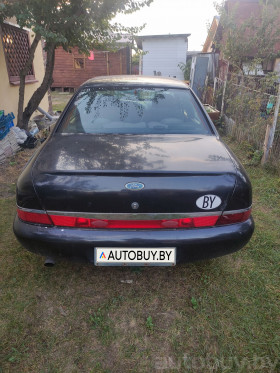 Ford Scorpio
