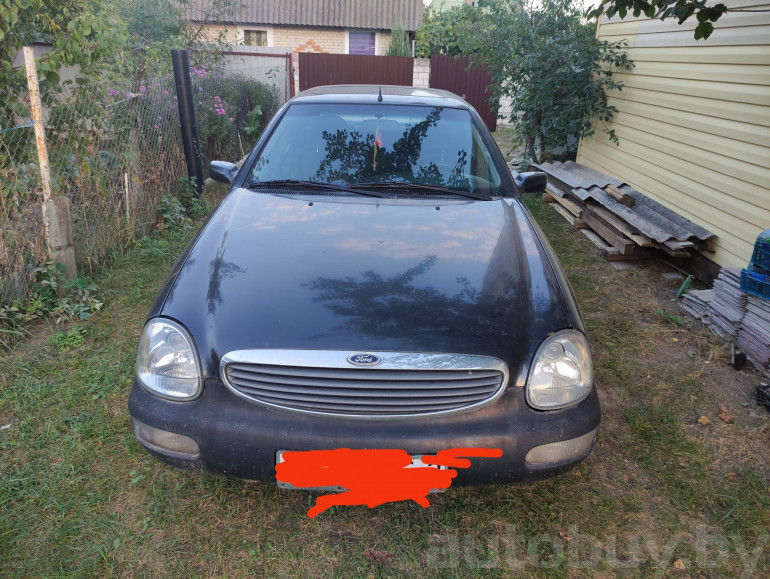 Ford Scorpio 2 поколение, 1995 года