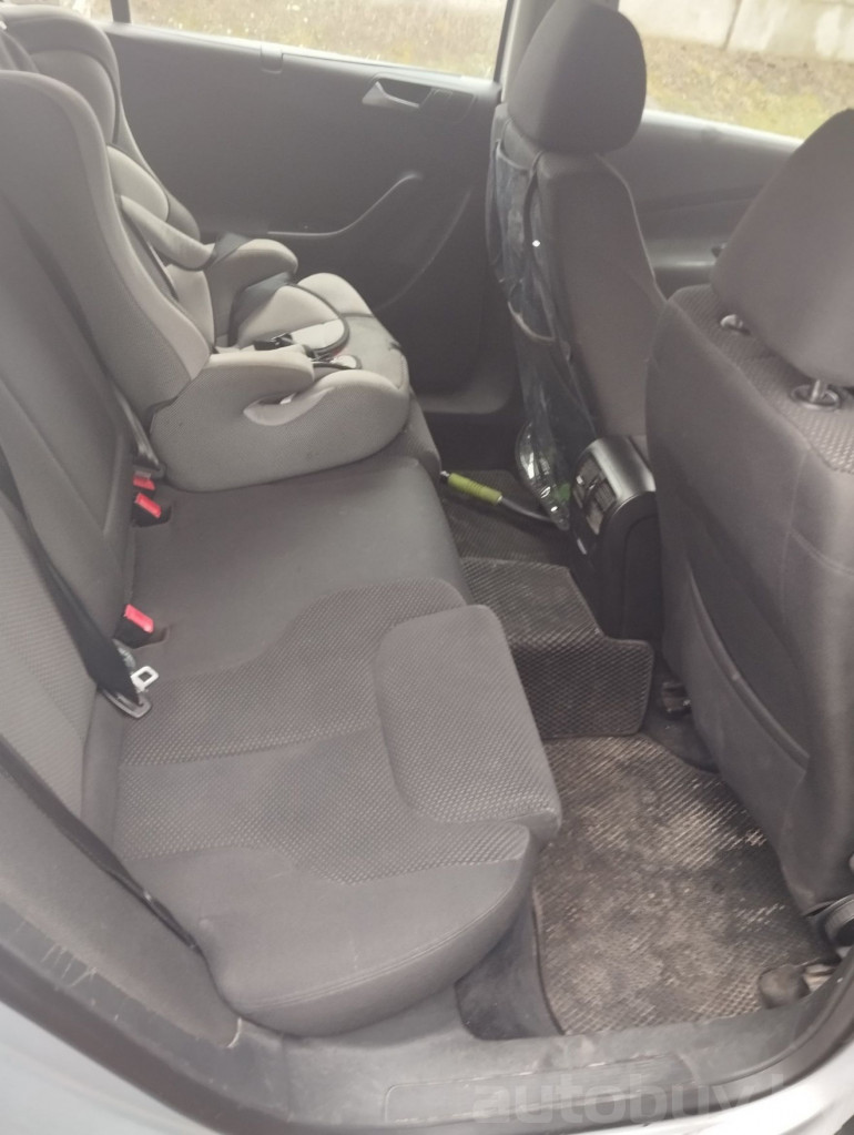 Volkswagen Passat 6 поколение (B6), 2008 года