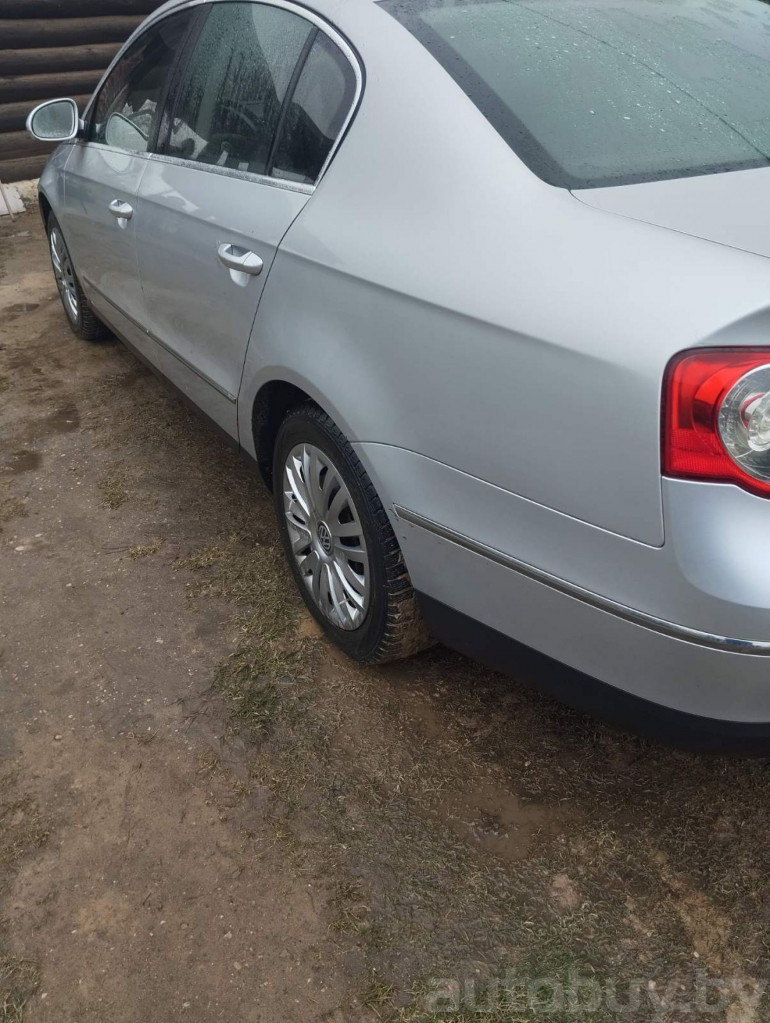 Volkswagen Passat 6 поколение (B6), 2008 года