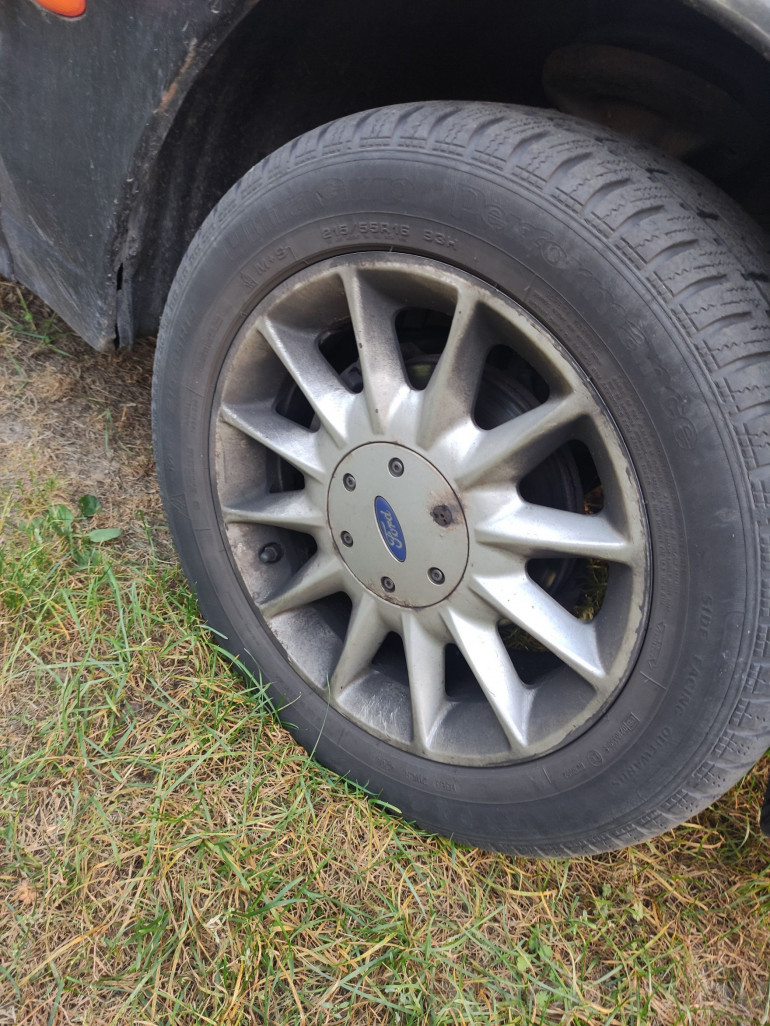 Ford Scorpio 2 поколение, 1995 года