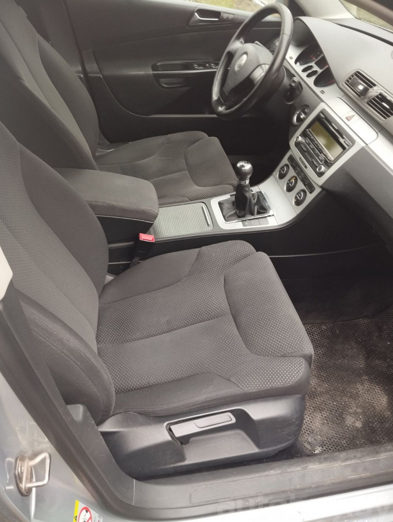 Volkswagen Passat 6 поколение (B6), 2008 года