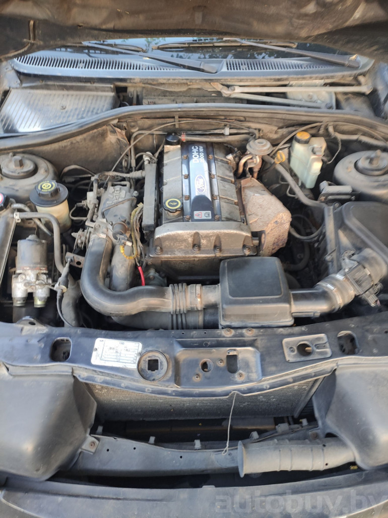 Ford Scorpio 2 поколение, 1995 года